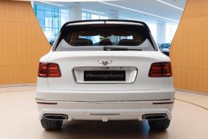 Bentley Bentayga Speed Centenary Specifications 2020 года  (UAE)